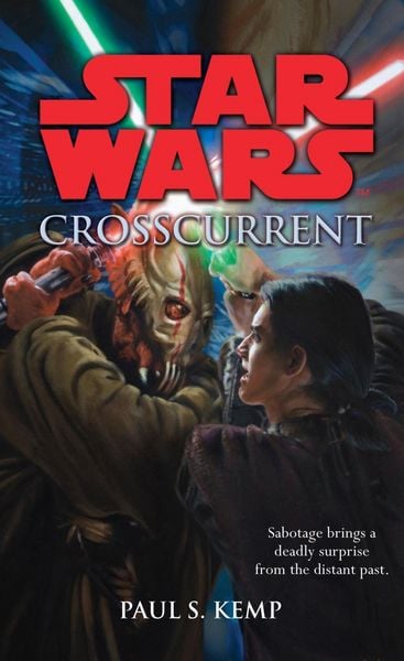 Produktbild: Star Wars: Crosscurrent