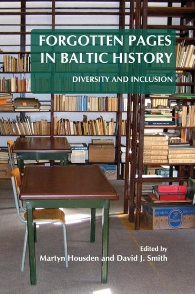 Produktbild: Forgotten Pages in Baltic History