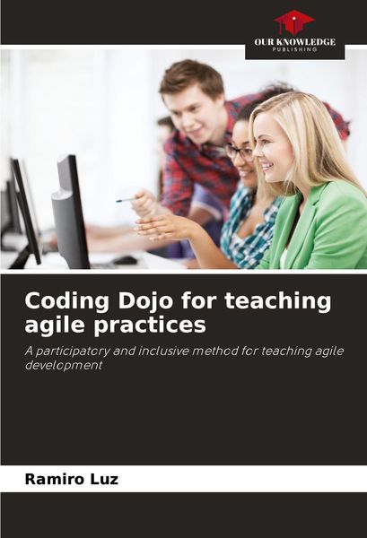 Produktbild: Coding Dojo for teaching agile practices