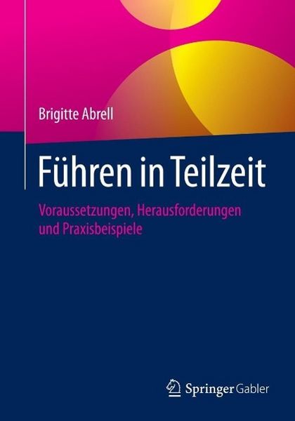Produktbild: F&uuml;hren in Teilzeit