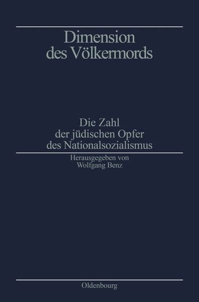 Produktbild: Dimension des V&ouml;lkermords