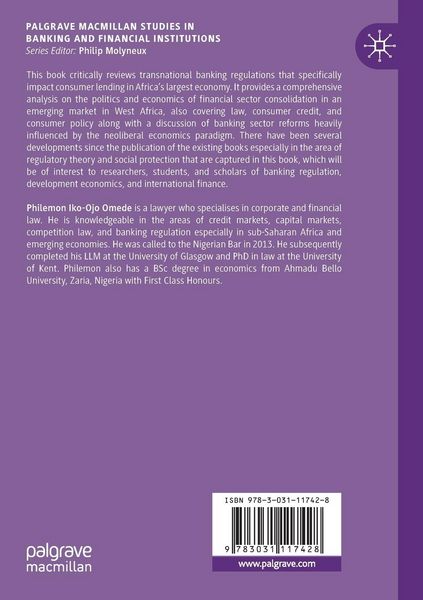 Produktbild: Nigerian Consumer Credit