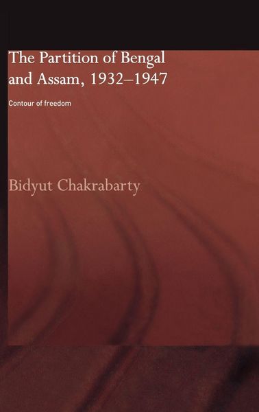 Produktbild: The Partition of Bengal and Assam, 1932-1947