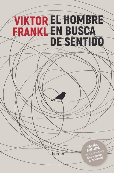 Produktbild: El hombre en busca de sentido