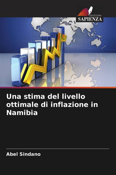 Produktbild: Una stima del livello ottimale di inflazione in Namibia