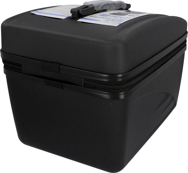 Produktbild: FISCHER FAHRRAD Fahrrad-K&uuml;hlbox Passiv Schwarz 19l