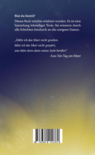 Leuchtende Unschärfe