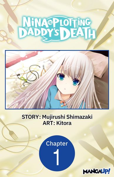 Produktbild: Nina is Plotting Daddy's Death #001