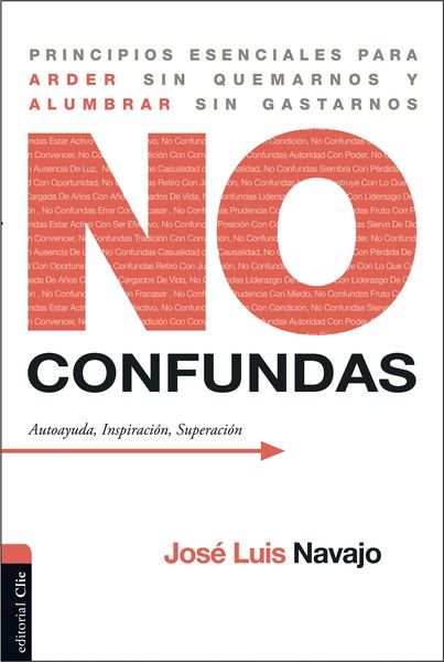 Produktbild: No confundas