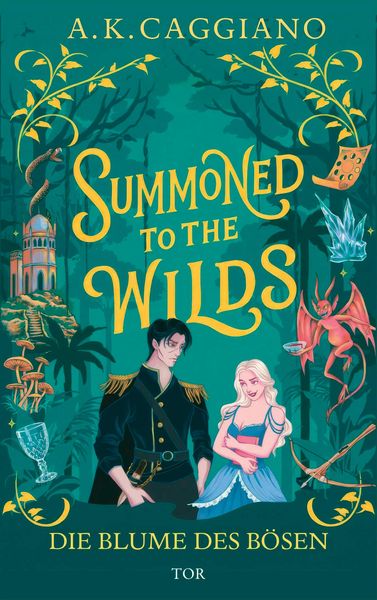 Produktbild: Summoned to the Wilds