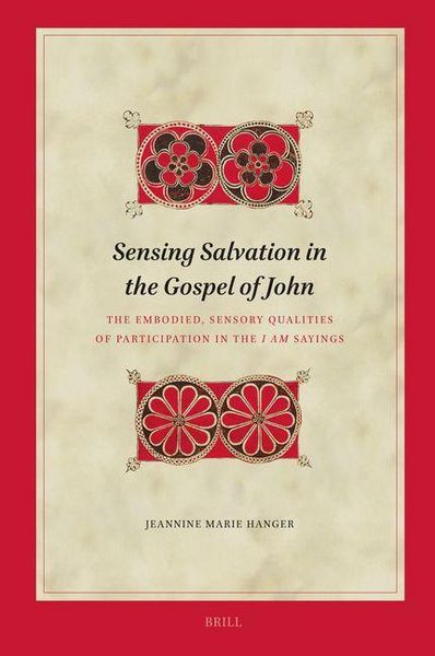 Produktbild: Sensing Salvation in the Gospel of John