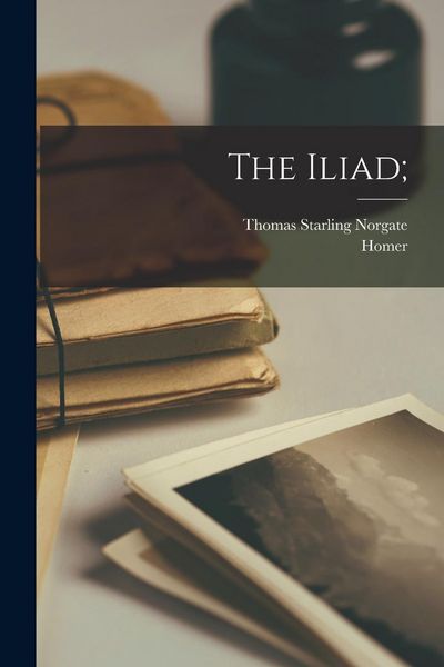 Produktbild: The Iliad;