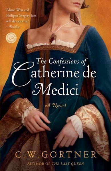 Produktbild: The Confessions of Catherine de Medici