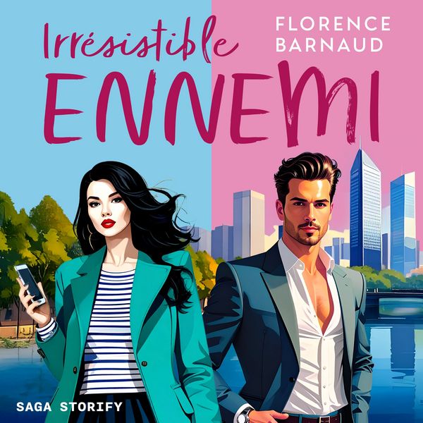 Produktbild: Irr&eacute;sistible ennemi