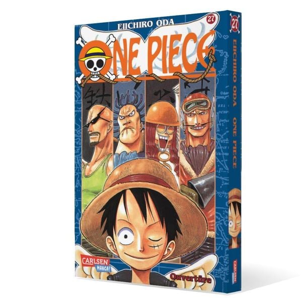 Produktbild: One Piece 27