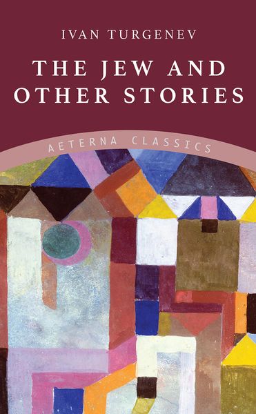 Produktbild: The Jew and Other Stories
