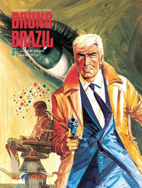Produktbild: Vance, W: Bruno Brazil 03