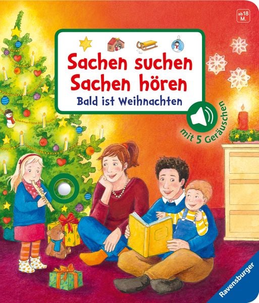 Sachen suchen, Sachen hören: Weihnachten