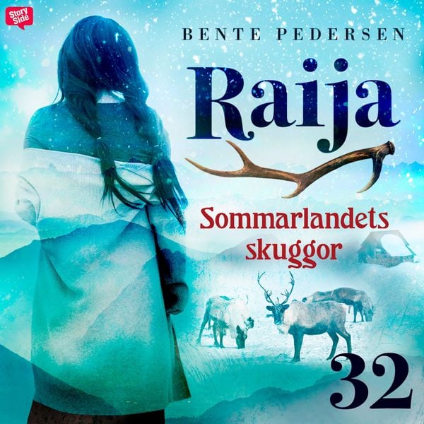 Produktbild: Sommarlandets skuggor