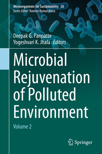 Produktbild: Microbial Rejuvenation of Polluted Environment