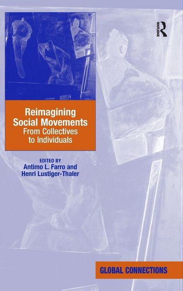 Produktbild: Reimagining Social Movements