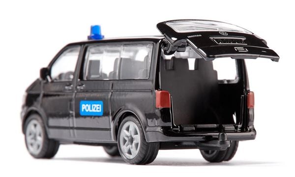 Produktbild: SIKU 1548 VW T5 Sondereinsatzkommando