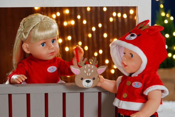 Produktbild: BABY born Adventskalender 2025