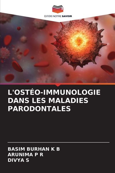 Produktbild: L'ost&eacute;o-Immunologie Dans Les Maladies Parodontales