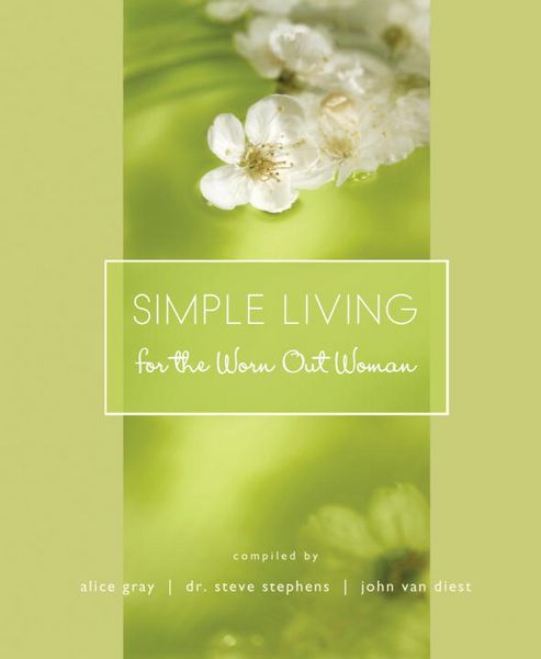 Produktbild: Simple Living For The Worn Out