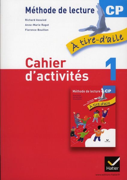 Produktbild: A Tire D'Aile; Cp ; Cahier D'Activites 1 Rouge