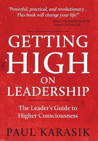 Produktbild: Getting High on Leadership