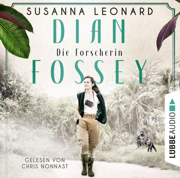 Produktbild: Dian Fossey - Die Forscherin