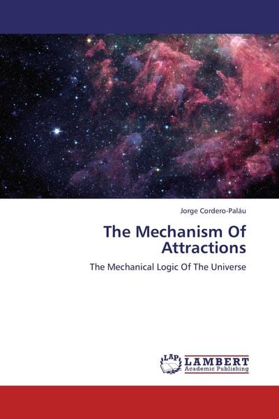 Produktbild: The Mechanism Of Attractions