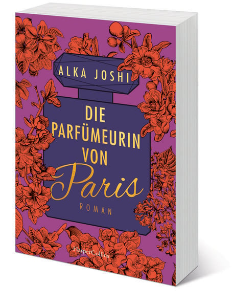Produktbild: Die Parf&uuml;meurin von Paris