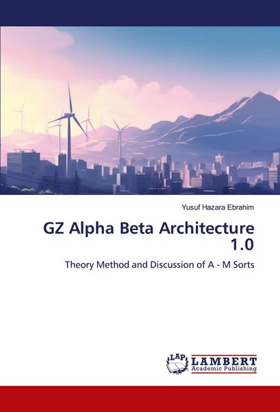 Produktbild: GZ Alpha Beta Architecture 1.0