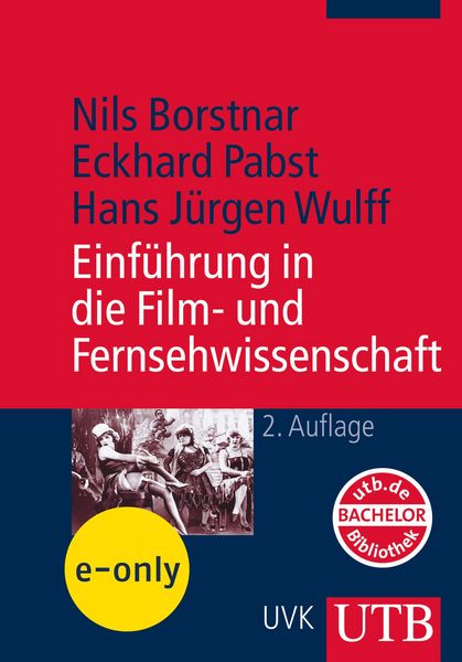 Produktbild: Einf&uuml;hrung in die Film- und Fernsehwissenschaft
