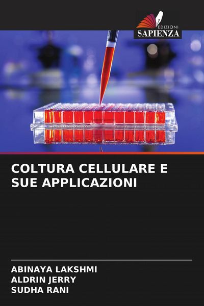 Produktbild: Coltura Cellulare E Sue Applicazioni