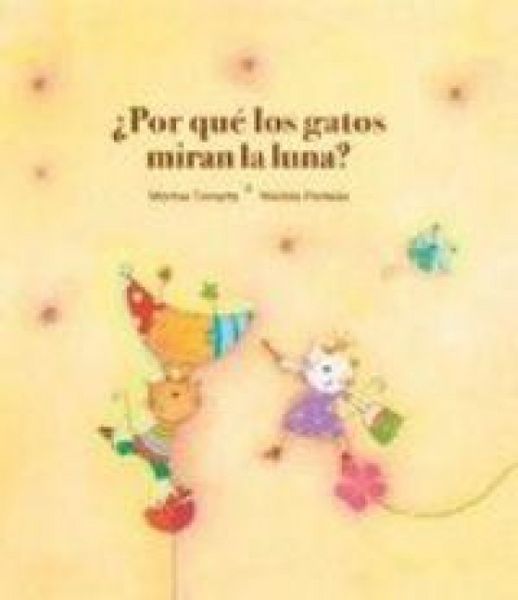 Produktbild: &iquest;Por qu&eacute; los gatos miran la luna?