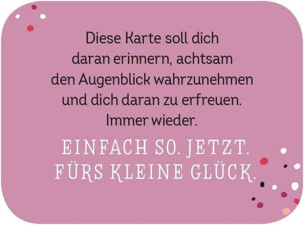 Produktbild: Kleine Herzensw&uuml;nsche f&uuml;r dich