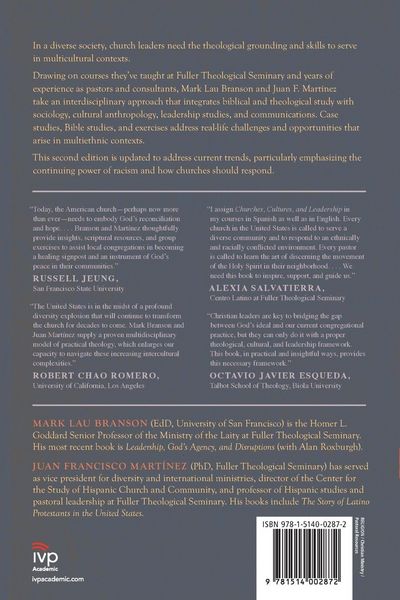 Produktbild: Churches, Cultures, and Leadership