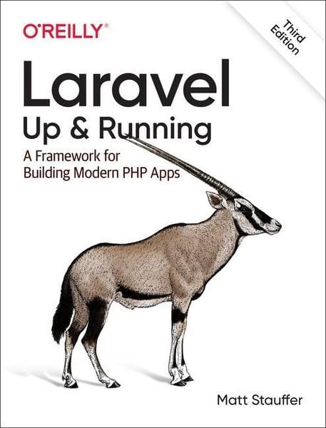 Produktbild: Laravel: Up & Running