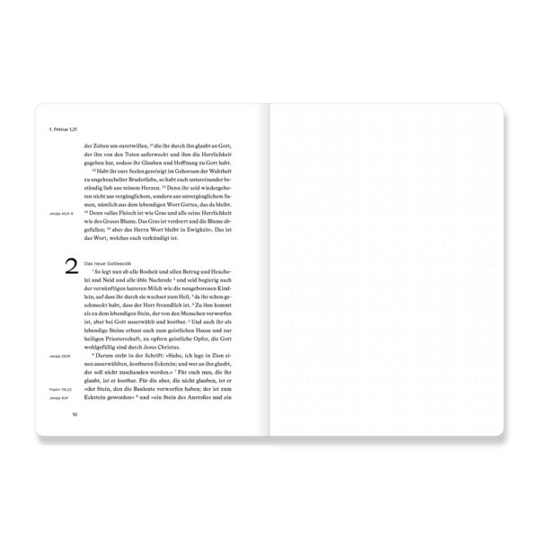 Produktbild: 1.&ndash;2. Petrus & Judas (Bibeljournal)