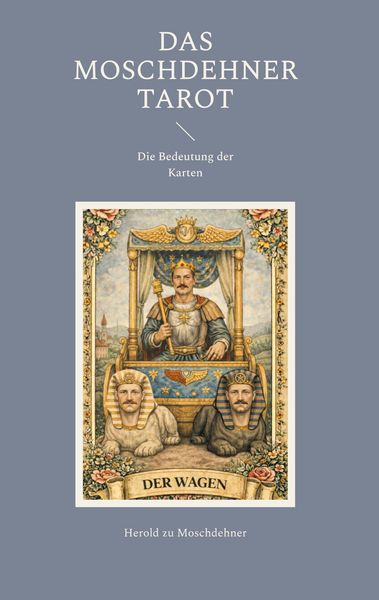 Produktbild: Das Moschdehner Tarot
