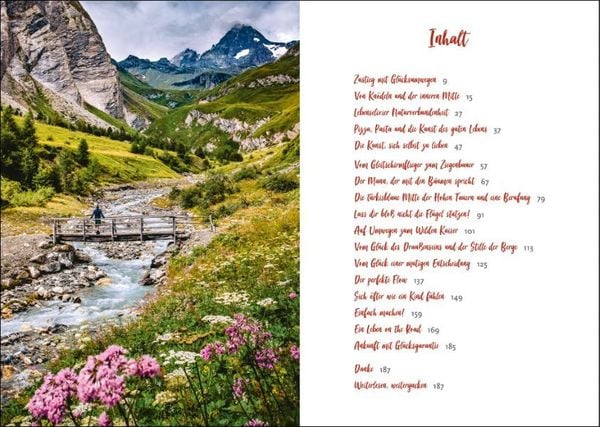 Glücksumwege