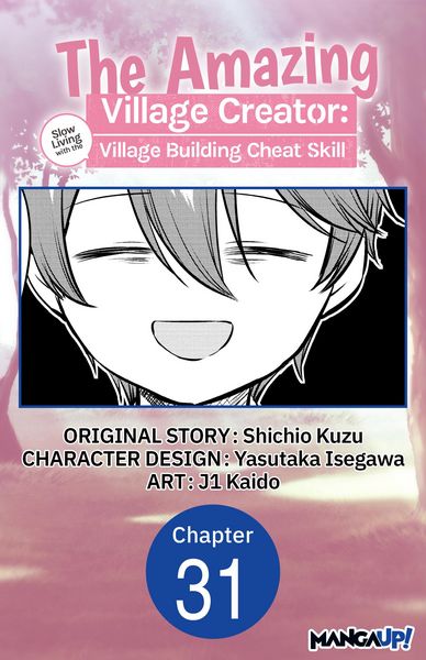 Produktbild: The Amazing Village Creator: Slow Living with the Village Building Cheat Skill #031