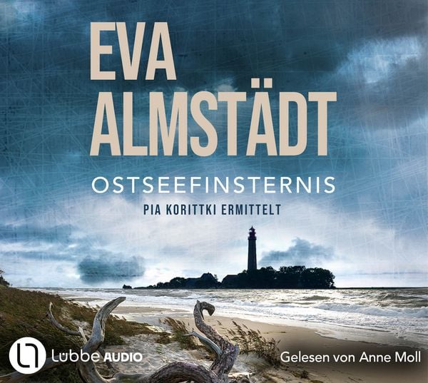 Produktbild: Ostseefinsternis - Pia Korittkis neunzehnter Fall - Kommissarin Pia Korittki 19