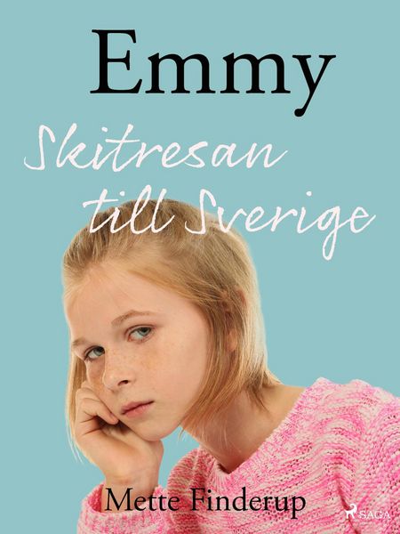 Produktbild: Emmy 2 - Skitresan till Sverige