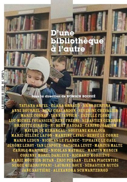 Produktbild: D'une biblioth&egrave;que &agrave; l'autre
