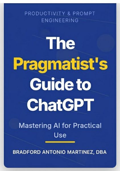 Produktbild: The Pragmatist's Guide to ChatGPT