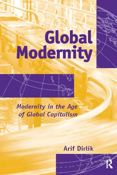 Produktbild: Global Modernity